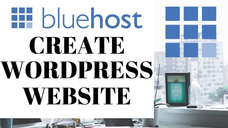 bluehost tutorials