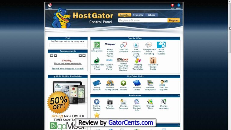 hostgator coupon code