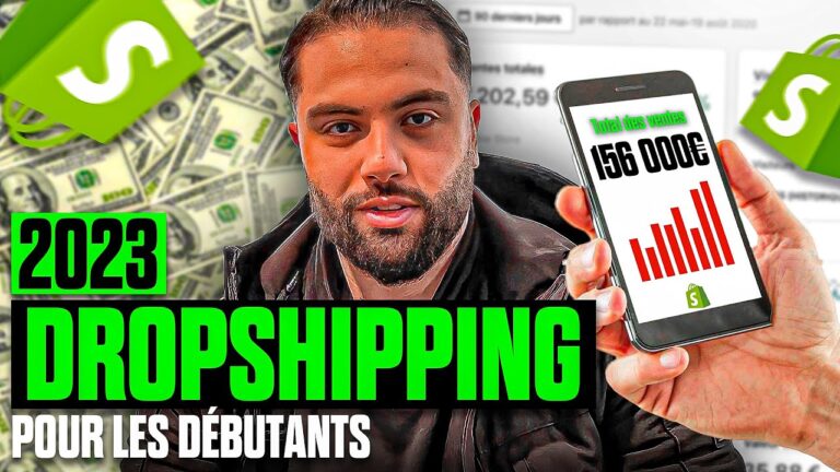 shopify dropshipping