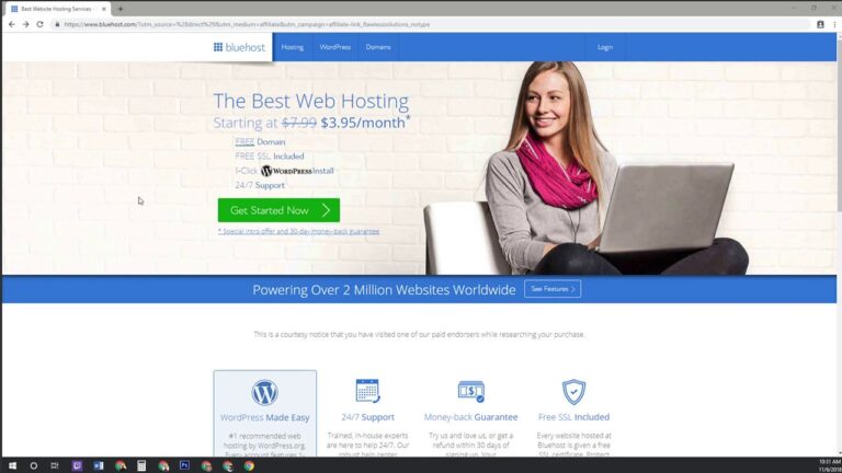 bluehost tutorials