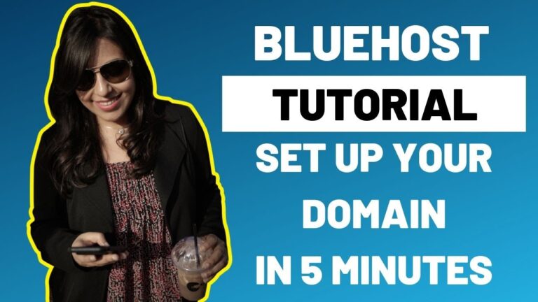 bluehost tutorials