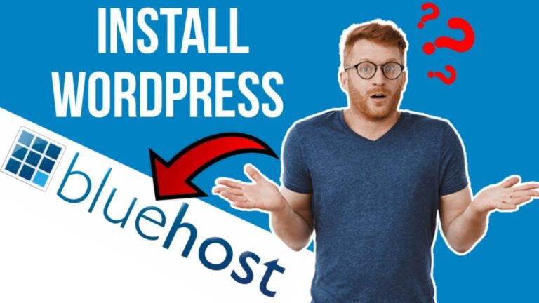 bluehost tutorials