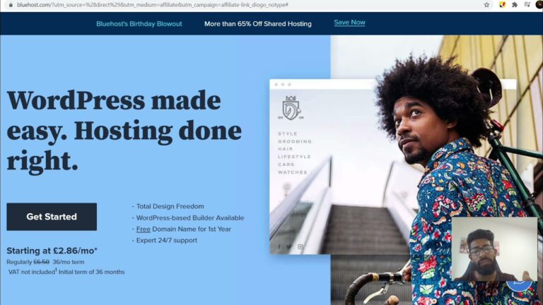 bluehost tutorials