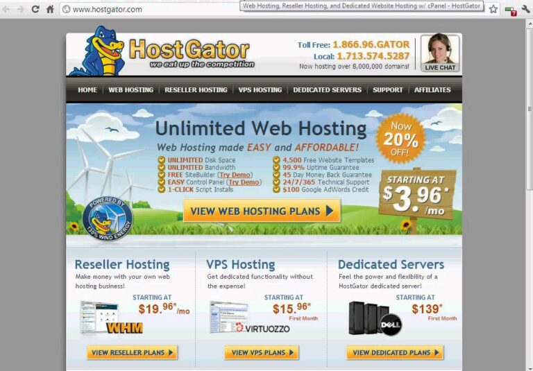 hostgator coupon code