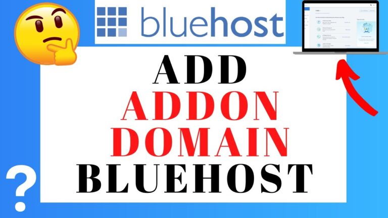 bluehost tutorials