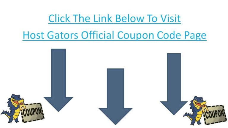 hostgator coupon code