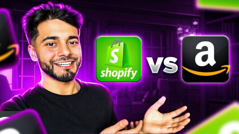 shopify dropshipping