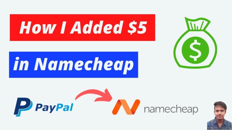 namecheap