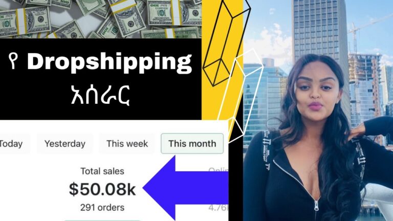 shopify dropshipping