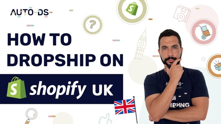 shopify dropshipping