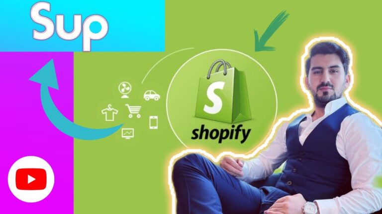 shopify dropshipping