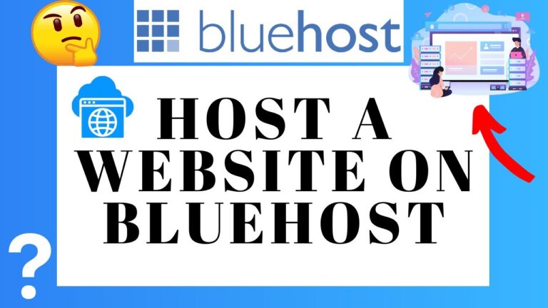 bluehost tutorials