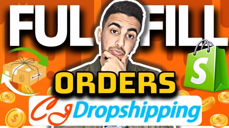 shopify dropshipping