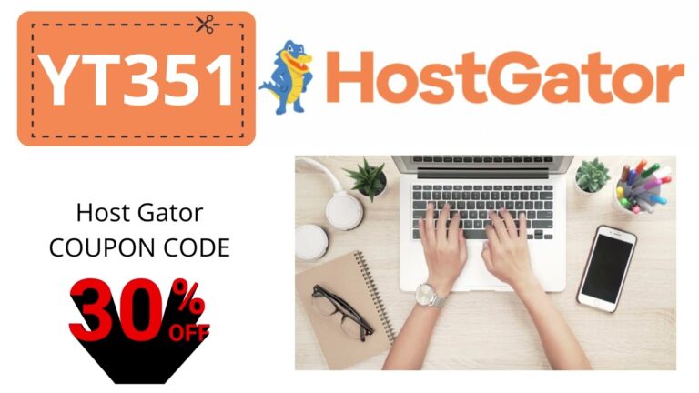 hostgator coupon code