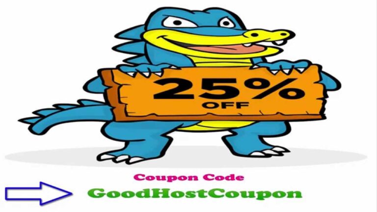 hostgator coupon code