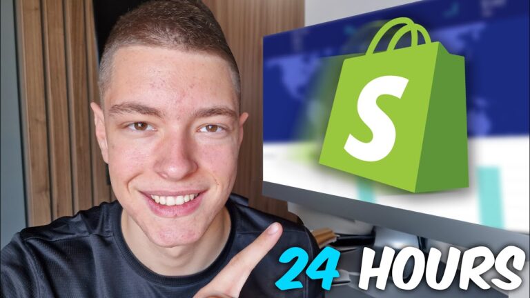 shopify dropshipping