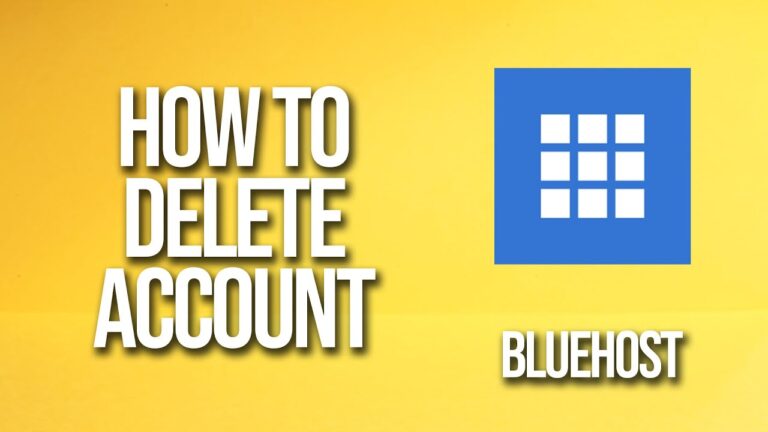 bluehost tutorials