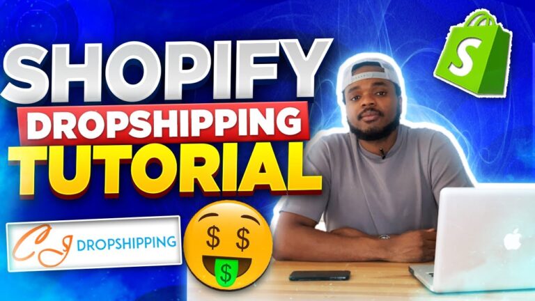 shopify dropshipping