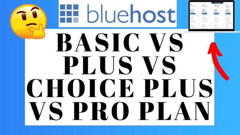 bluehost tutorials