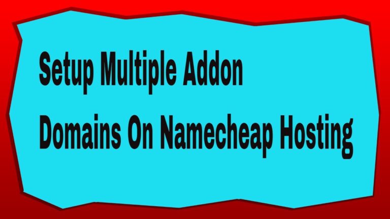 namecheap