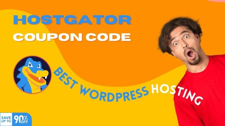 hostgator coupon code