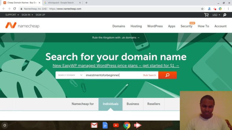 namecheap