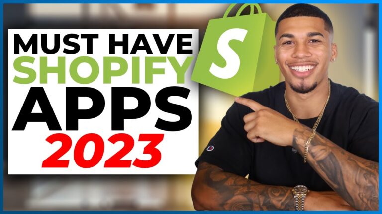 shopify dropshipping