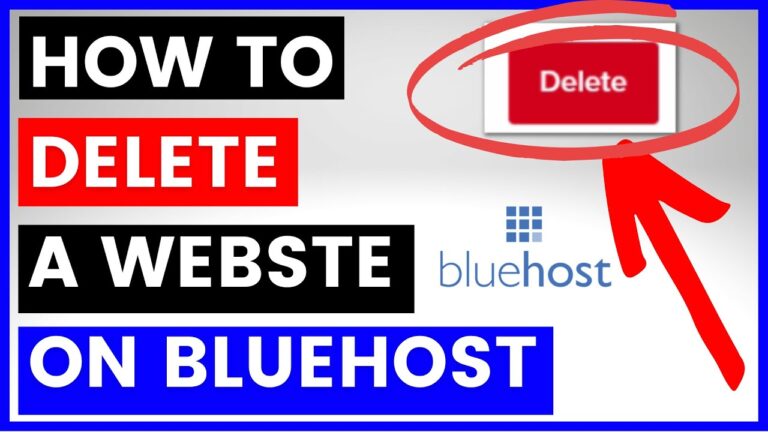 bluehost tutorials