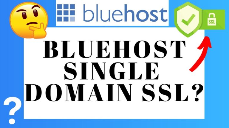 bluehost tutorials