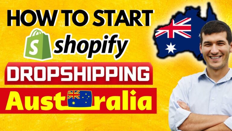 shopify dropshipping