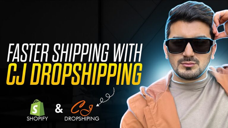 shopify dropshipping