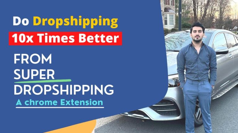 shopify dropshipping