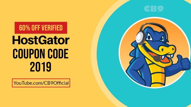 hostgator coupon code