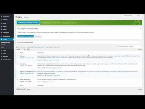 bluehost tutorials