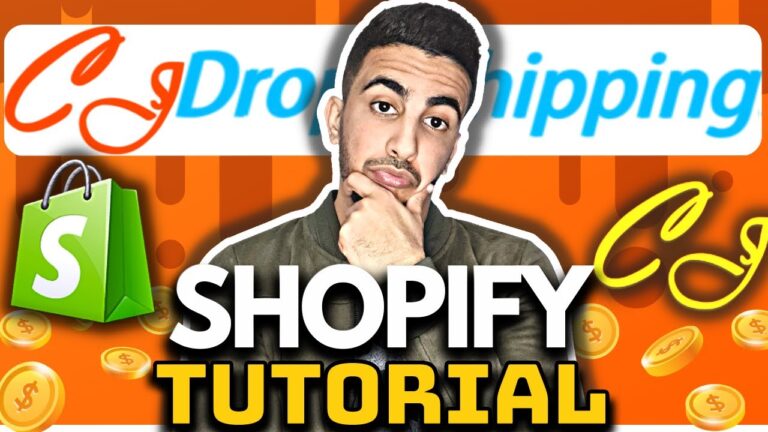 shopify dropshipping