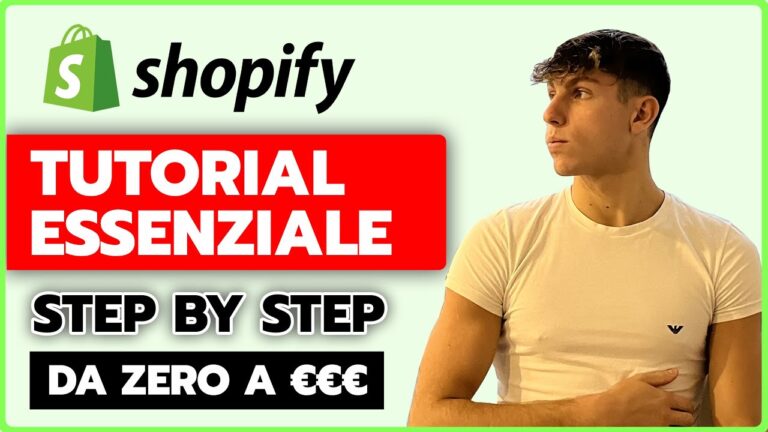 shopify dropshipping