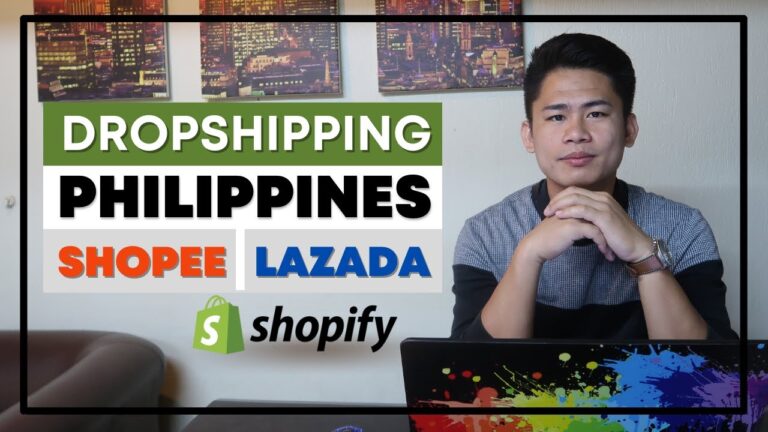 shopify dropshipping