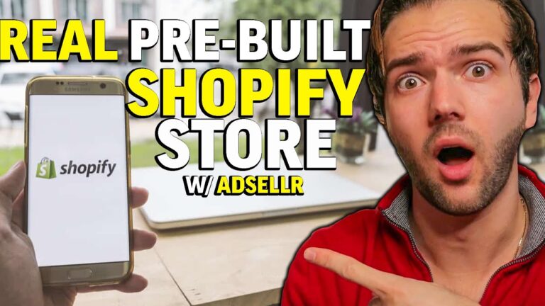 shopify dropshipping