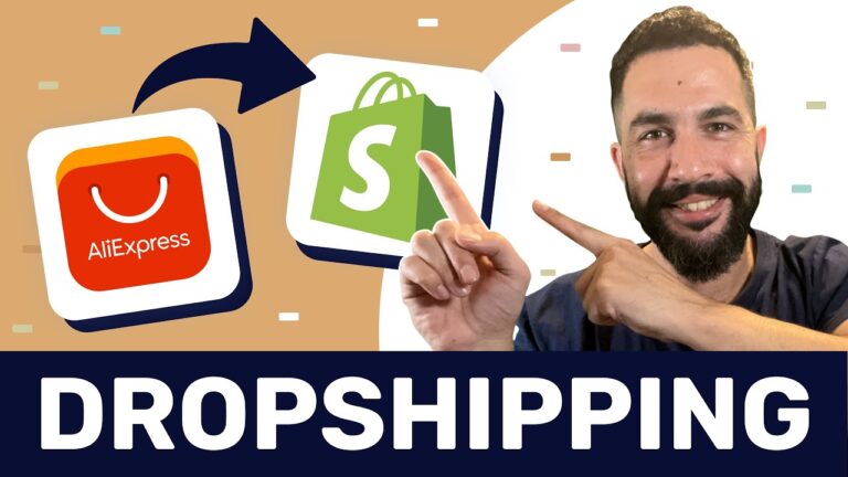 shopify dropshipping