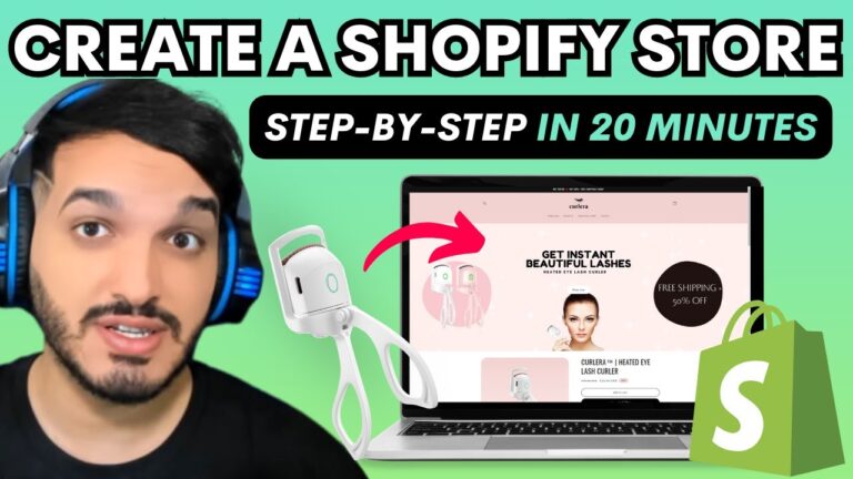 shopify dropshipping