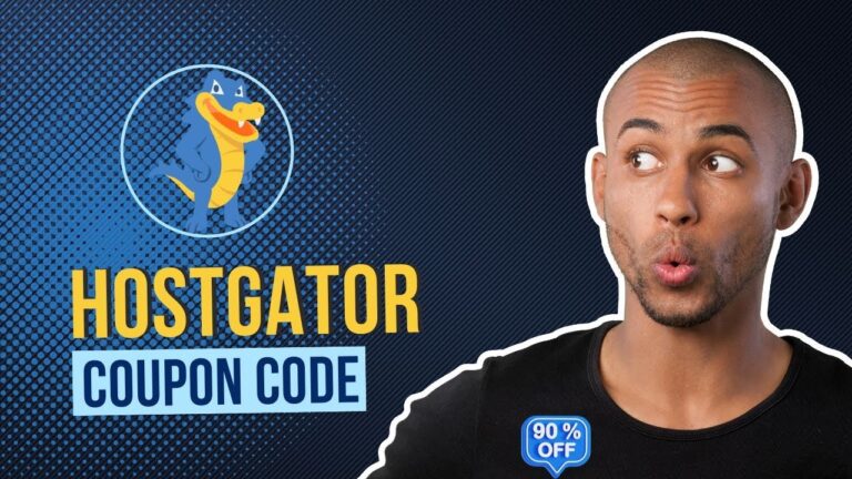 hostgator coupon code