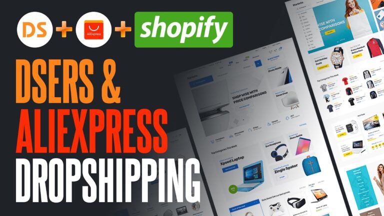 shopify dropshipping