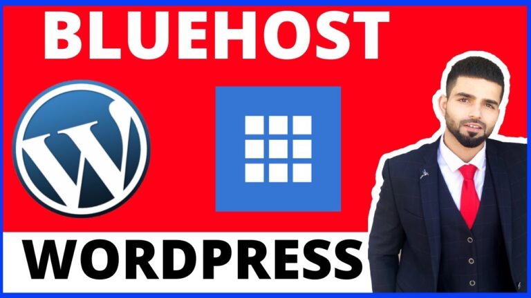 bluehost tutorials