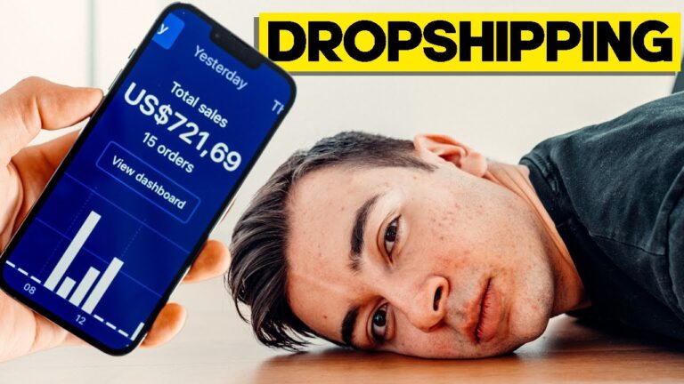 shopify dropshipping