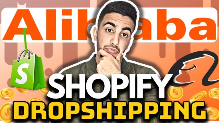 shopify dropshipping