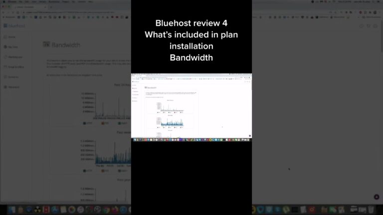 bluehost tutorials