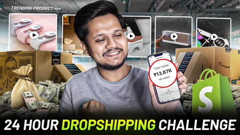 shopify dropshipping