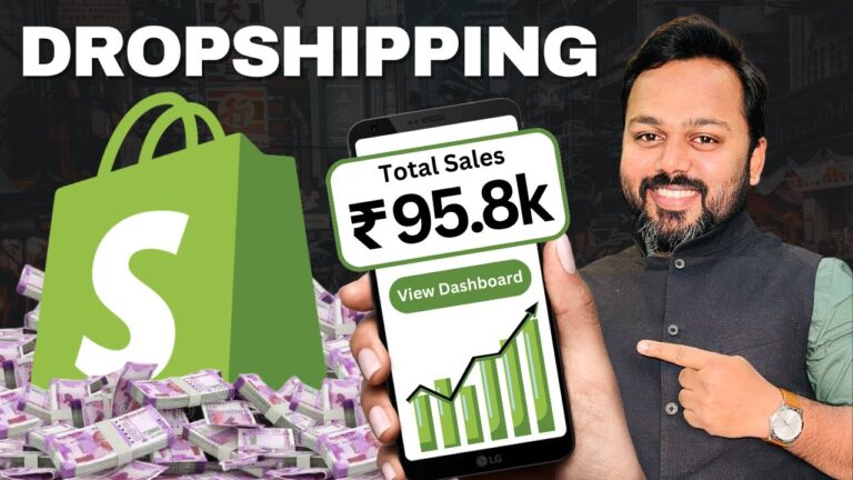 shopify dropshipping