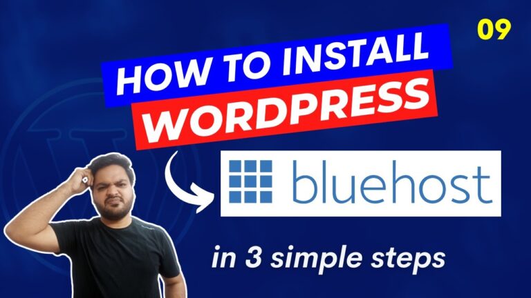 bluehost tutorials