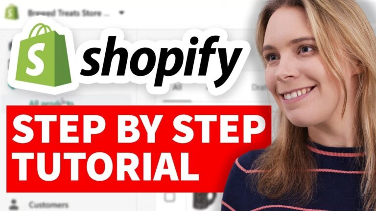 shopify dropshipping